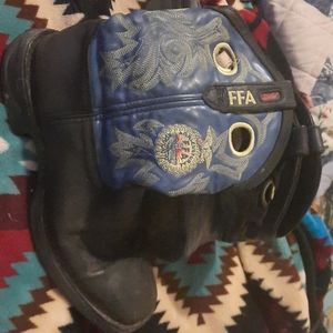 FFA boots